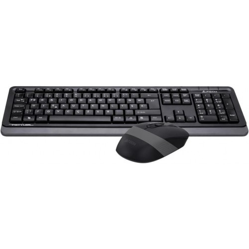 A4 Tech FG1010 F Kablosuz Klavye Mouse Seti-TEŞHİR