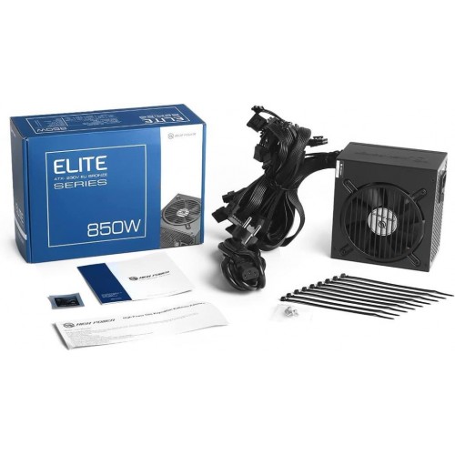 High Power Elite HP1-N850BR-E12S 850 W Power Supply - Teşhir