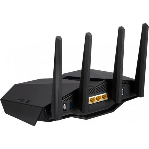 Asus RT-AX82U 4 Port 5400 Mbps Router Teşhir