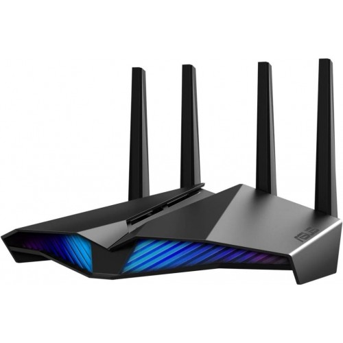 Asus RT-AX82U 4 Port 5400 Mbps Router Teşhir