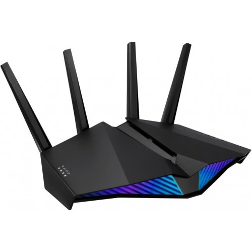 Asus RT-AX82U 4 Port 5400 Mbps Router Teşhir