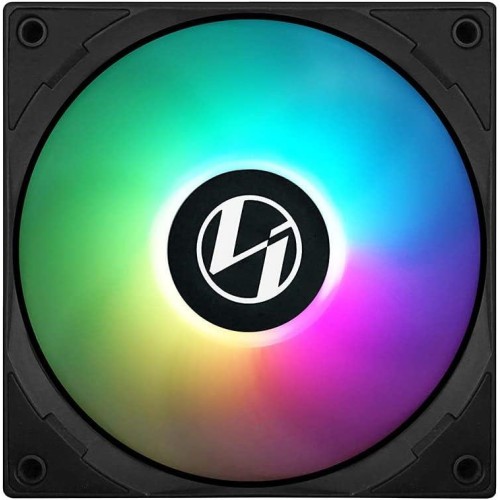 Lian Li ST120 Black ST120-3B RGB Kasa Fanı Teşhir