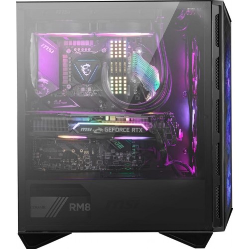 MSI MPG Gungnir 110M RGB Fanlı ATX Oyuncu Kasası - Outlet