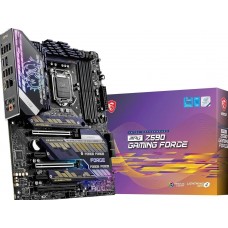 MSI Mpg Z590 Gaming Force Intel LGA1200 DDR4 ATX Anakar...