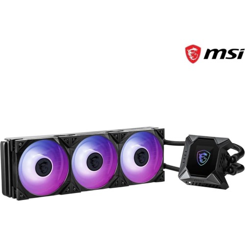 MSI MPG CORELIQUID K360 V2 2.4" LCD Ekranlı 360 mm İşlemci Sıvı Soğutucu - TEŞHİR 