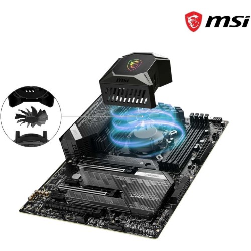 MSI MPG CORELIQUID K360 V2 2.4" LCD Ekranlı 360 mm İşlemci Sıvı Soğutucu - TEŞHİR 