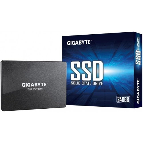 Gigabyte GP-GSTFS31240GNTD  SATA 3.0 2.5" 240 GB SSD Teşhir