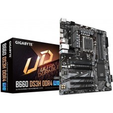 Gigabyte Gıgabyte B660 Ds3h Ddr4 Hdmı Dp Pcıe 16x V4.0 ...