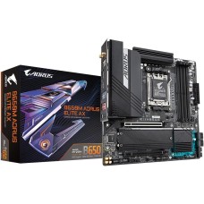 Gigabyte B650 Aorus Elite AX AM5 DDR5 ATX Anakart Teşhi...