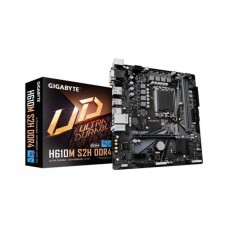 Gigabyte H610M-S2H D4 Intel LGA1700 DDR4 Micro ATX Anak...