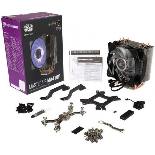 Cooler Master MasterAir MA410P RGB MAP-T4PN-220PC-R1 CPU Soğutucu Outlet