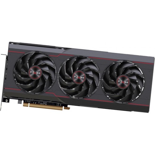 Sapphire RX 7900 XT Pulse 11323-02-20G 320 Bit GDDR6 20 GB Ekran Kartı Teşhir