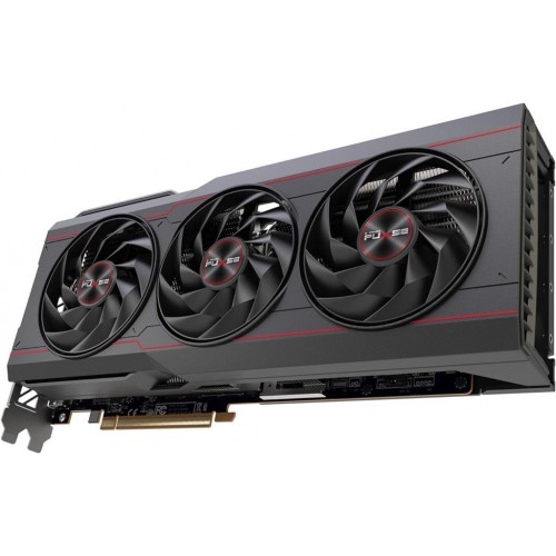 Sapphire RX 7900 XT Pulse 11323-02-20G 320 Bit GDDR6 20 GB Ekran Kartı Teşhir