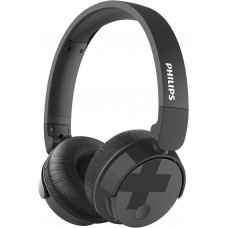 Philips TABH305BK Bass+ ANC Kulak Üstü Bluetooth Kulakl...