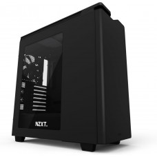 NZXT H440 Siyah ATX Oyuncu Kasası - Outlet