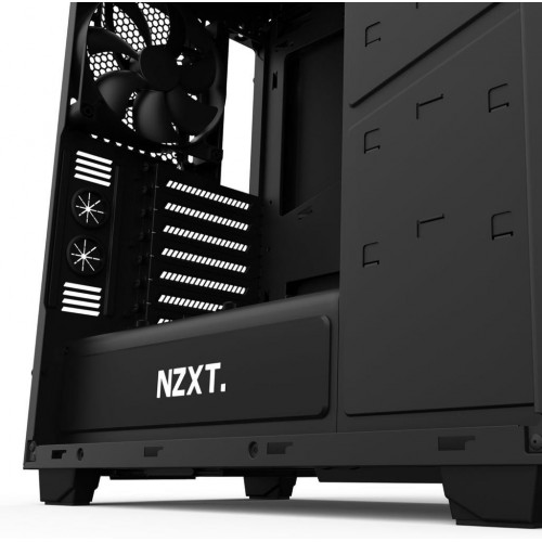 NZXT H440 Siyah ATX Oyuncu Kasası - Outlet