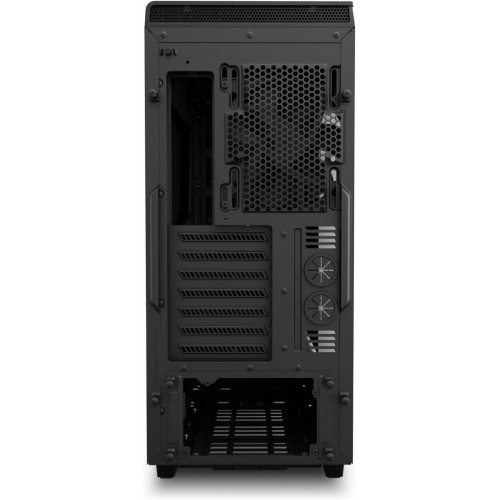 NZXT H440 Siyah ATX Oyuncu Kasası - Outlet