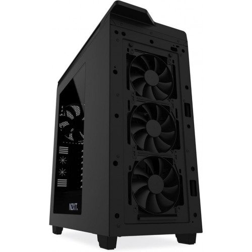 NZXT H440 Siyah ATX Oyuncu Kasası - Outlet