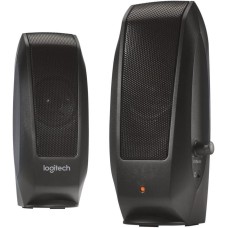 Logitech S120 980-000010 1+1 2.2 W Hoparlör Teşhir