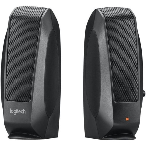 Logitech S120 980-000010 1+1 2.2 W Hoparlör Teşhir