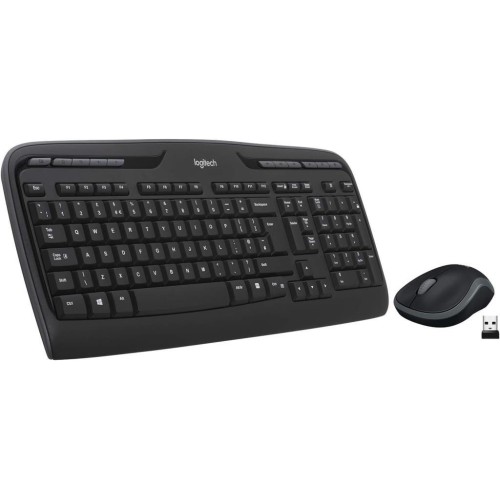 Logitech MK330 Kablosuz Klavye Mouse Seti Outlet