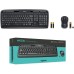 Logitech MK330 Kablosuz Klavye Mouse Seti Outlet