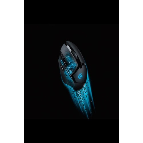 Logitech Hyperion Fury G402 910-004068 Kablolu Optik Oyuncu Mouse Teşhir