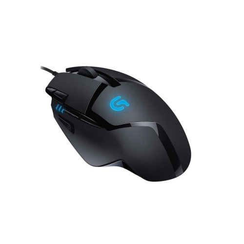 Logitech Hyperion Fury G402 910-004068 Kablolu Optik Oyuncu Mouse Teşhir