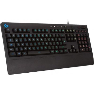 Logitech G213 Prodigy Kablolu Oyuncu Klavyesi Teşhir