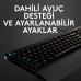 Logitech G213 Prodigy Kablolu Oyuncu Klavyesi Teşhir