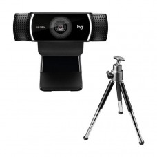 Logitech C922 Pro Stream 960-001088 Mikrofonlu Webcam T...