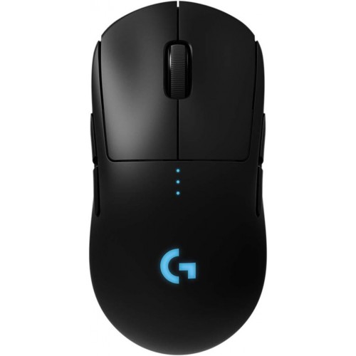 Logitech G PRO X Superlight 910-005881 Siyah Lightspeed Hero Şarjlı Optik Kablosuz Oyuncu Mouse Outlet