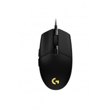 Logitech G102 Lightsync Kablolu Optik Oyuncu Mouse Siya...