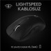 Logitech G PRO X Superlight 910-005881 Siyah Lightspeed Hero Şarjlı Optik Kablosuz Oyuncu Mouse - Outlet