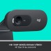 Logitech C505 960-001364 Mikrofonlu Webcam Teşhir