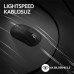 Logitech G PRO X Superlight 2 910-006631 Siyah Lightspeed Hero Şarjlı Optik Kablosuz Oyuncu Mouse - Teşhir