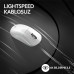 Logitech G PRO X Superlight 2 910-006639 Beyaz Lightspeed Hero Şarjlı Optik Kablosuz Oyuncu Mouse - Teşhir