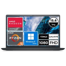 Dell Inspiron 15 3525 3525R5B85UW AMD Ryzen 5 5625U 8 G...