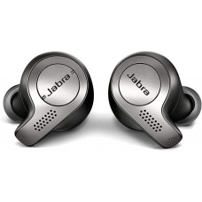 Jabra Elite 65T Kulak İçi Bluetooth Kulaklık Gümüş - Te...