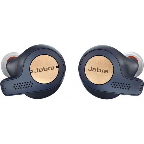 Jabra Elite Active 65T Kulak İçi Bluetooth Kulaklık Mavi Outlet