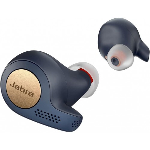 Jabra Elite Active 65T Kulak İçi Bluetooth Kulaklık Mavi Outlet