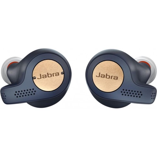 Jabra Elite Active 65T Kulak İçi Bluetooth Kulaklık Mavi - Teşhir