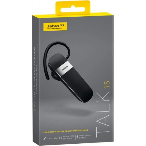 Jabra Talk 15 Mono TWS Kulak İçi Bluetooth Kulaklık Outlet