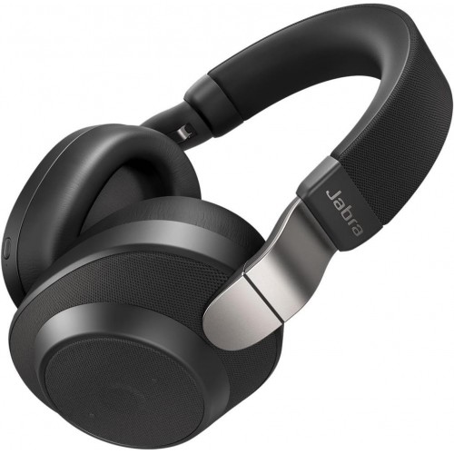 Jabra Elite 85H Kulak Üstü Siyah Bluetooth Kulaklık-TEŞHİR