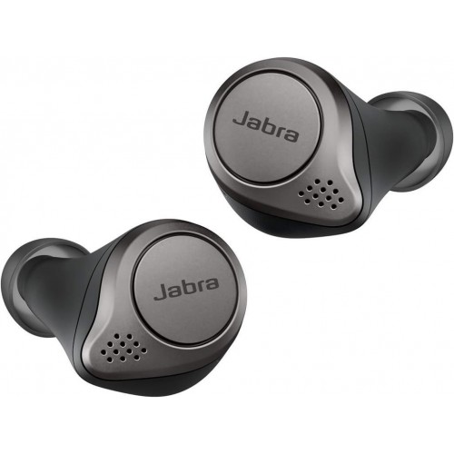 Jabra Elite 75T TWS Kulak İçi Bluetooth Kulaklık Titanyum Outlet