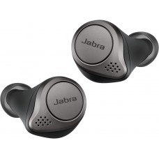 Jabra Elite 75T TWS Kulak İçi Bluetooth Kulaklık Titany...