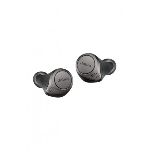 Jabra Elite 75T TWS Kulak İçi Bluetooth Kulaklık Titanyum Teşhir