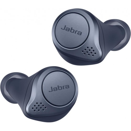 Jabra Elite Active 75T TWS Kulak İçi Bluetooth Kulaklık Lacivert Outlet