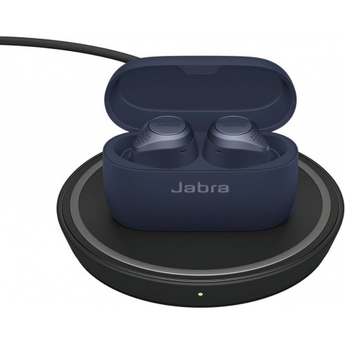 Jabra Elite Active 75T TWS Kulak İçi Bluetooth Kulaklık Lacivert Outlet