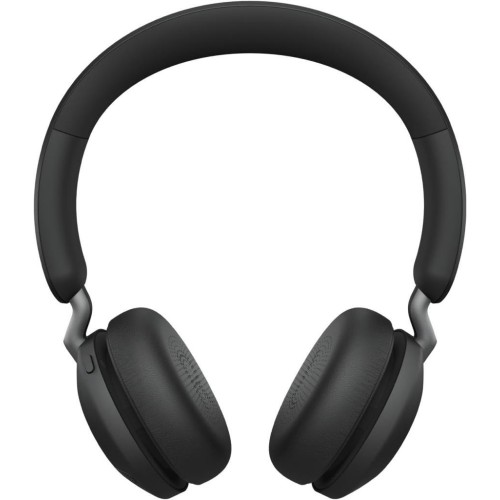 Jabra Elite 45H Katlanabilir Kulak Üstü Bluetooth Kulaklık Siyah Teşhir